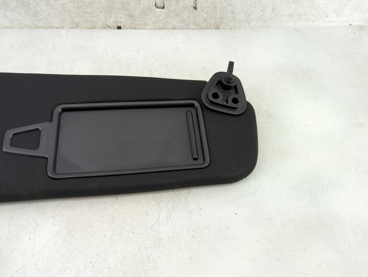 2009-2016 Hyundai Genesis Sun Visor Shade Replacement Passenger Right Mirror Fits Fits 2009 2010 2011 2012 2013 2014 2015 20