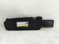 2009-2016 Hyundai Genesis Sun Visor Shade Replacement Passenger Right Mirror Fits Fits 2009 2010 2011 2012 2013 2014 2015 20