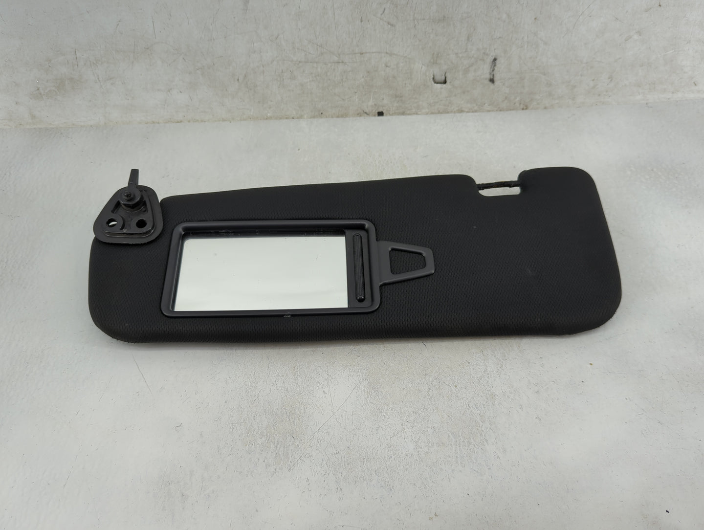 2009-2016 Hyundai Genesis Sun Visor Shade Replacement Driver Left Mirror Fits Fits 2009 2010 2011 2012 2013 2014 2015 2016 O