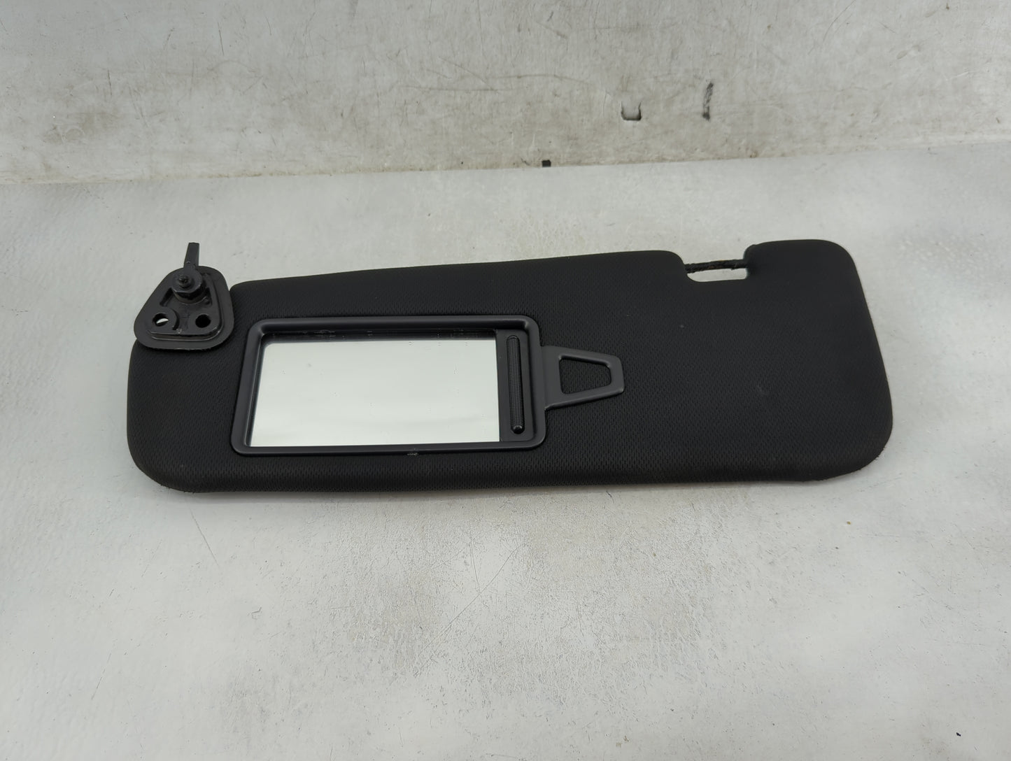 2009-2016 Hyundai Genesis Sun Visor Shade Replacement Driver Left Mirror Fits Fits 2009 2010 2011 2012 2013 2014 2015 2016 O