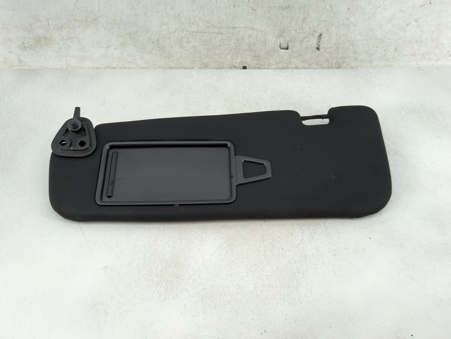 2009-2016 Hyundai Genesis Sun Visor Shade Replacement Driver Left Mirror Fits Fits 2009 2010 2011 2012 2013 2014 2015 2016 O