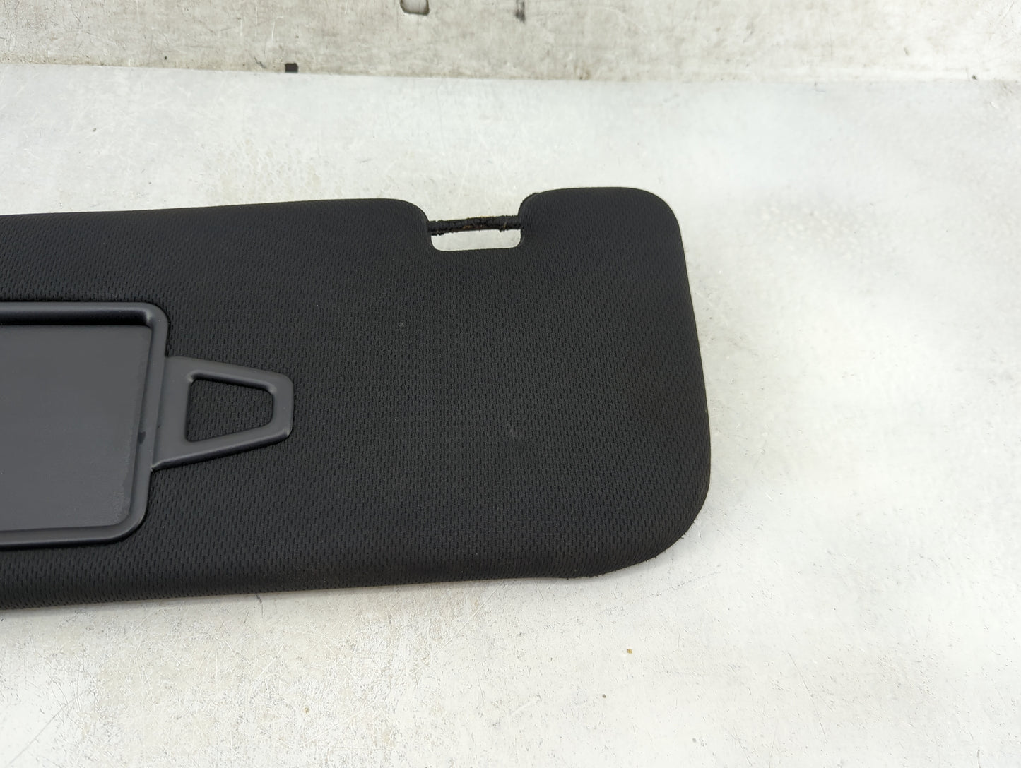 2009-2016 Hyundai Genesis Sun Visor Shade Replacement Driver Left Mirror Fits Fits 2009 2010 2011 2012 2013 2014 2015 2016 O