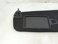 2009-2016 Hyundai Genesis Sun Visor Shade Replacement Driver Left Mirror Fits Fits 2009 2010 2011 2012 2013 2014 2015 2016 O