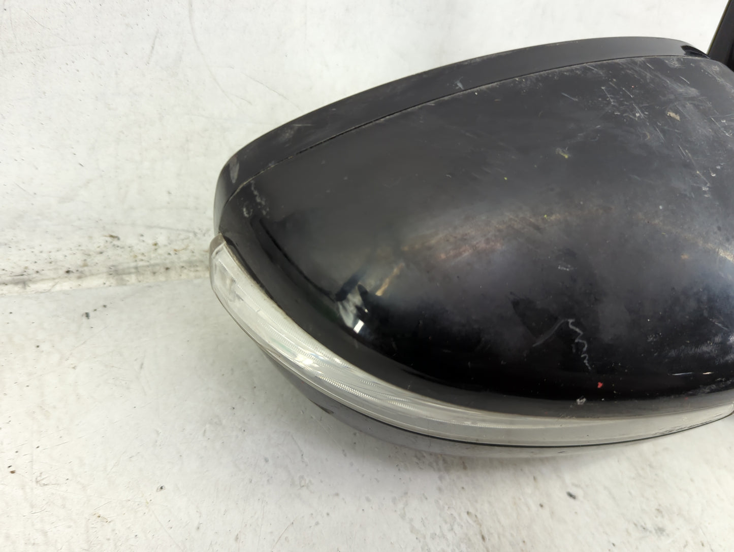 2014 Hyundai Genesis Passenger Side View Mirror - Right Door Mirror OEM Used - Oemusedautoparts1.com
