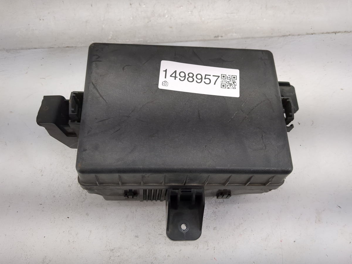 2013-2016 Hyundai Genesis Fusebox Fuse Box Panel Relay Module P/N:91950-2M230 18790-01028 Fits Fits 2013 2014 2015 2016 OEM 