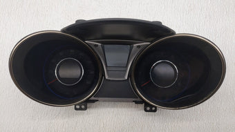 compare product 2014 Hyundai Genesis Instrument Cluster Speedometer Gauges P/N:94031-2M300 Fits OEM Used Auto Parts