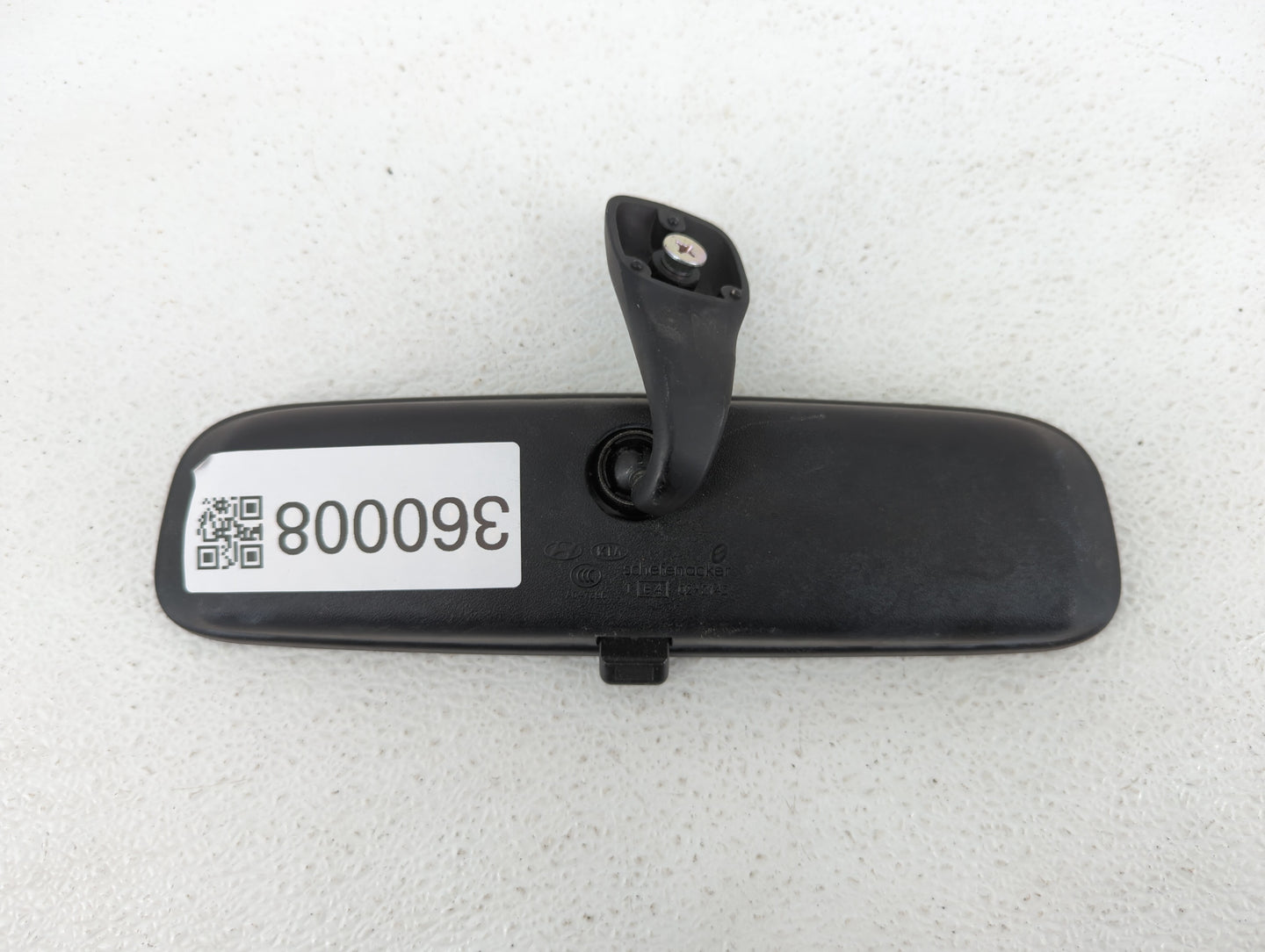 2009-2016 Hyundai Genesis Interior Rear View Mirror Replacement OEM P/N:E4022143 Fits OEM Used Auto Parts - Oemusedautoparts