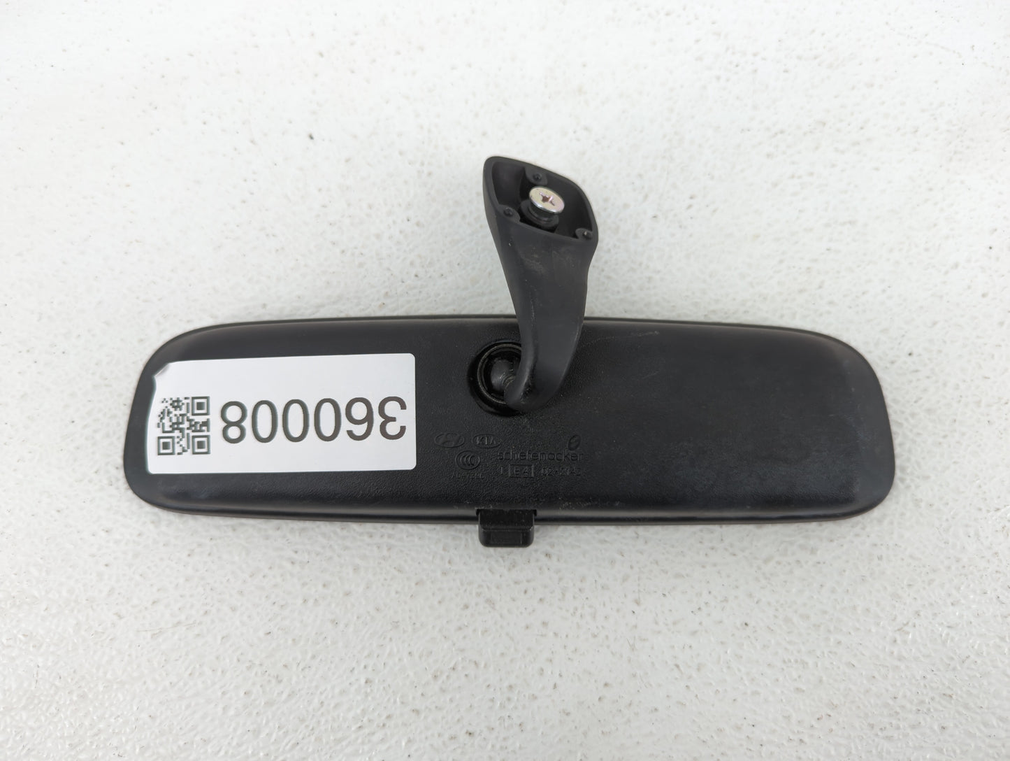 2009-2016 Hyundai Genesis Interior Rear View Mirror Replacement OEM P/N:E4022143 Fits OEM Used Auto Parts - Oemusedautoparts