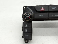 2013-2015 Hyundai Genesis Climate Control Module Temperature AC/Heater Replacement P/N:94300-2M850 97250-2MFJ1 Fits OEM Used