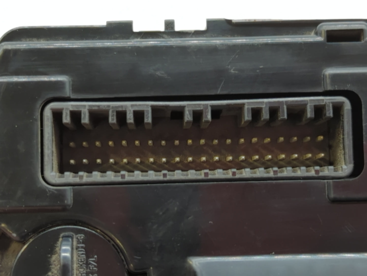 2013-2015 Hyundai Genesis Climate Control Module Temperature AC/Heater Replacement P/N:94300-2M850 97250-2MFJ1 Fits OEM Used