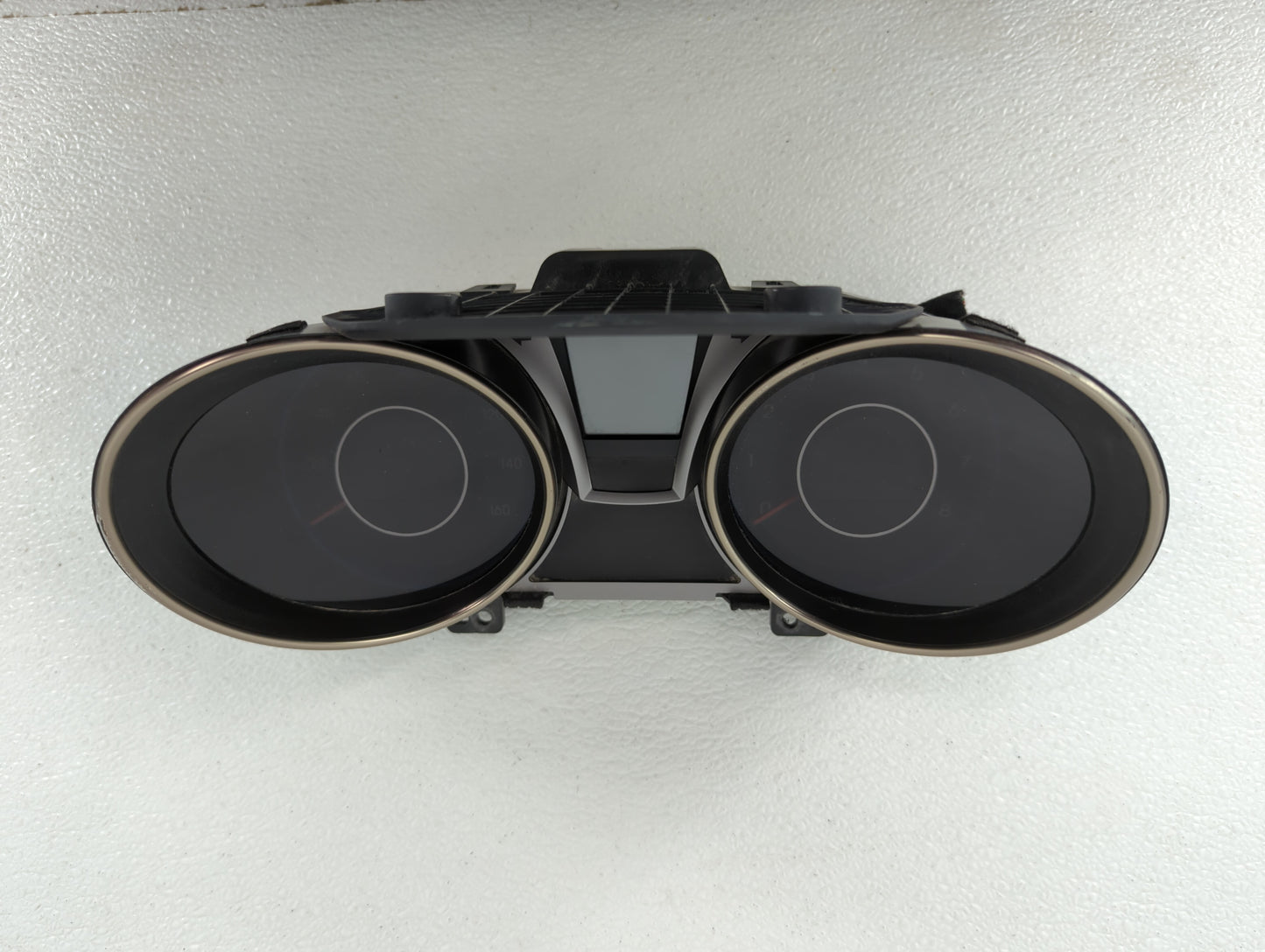 2014 Hyundai Genesis Instrument Cluster Speedometer Gauges P/N:94031-2M300 Fits OEM Used Auto Parts - Oemusedautoparts1.com