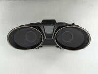 2014 Hyundai Genesis Instrument Cluster Speedometer Gauges P/N:94031-2M300 Fits OEM Used Auto Parts - Oemusedautoparts1.com