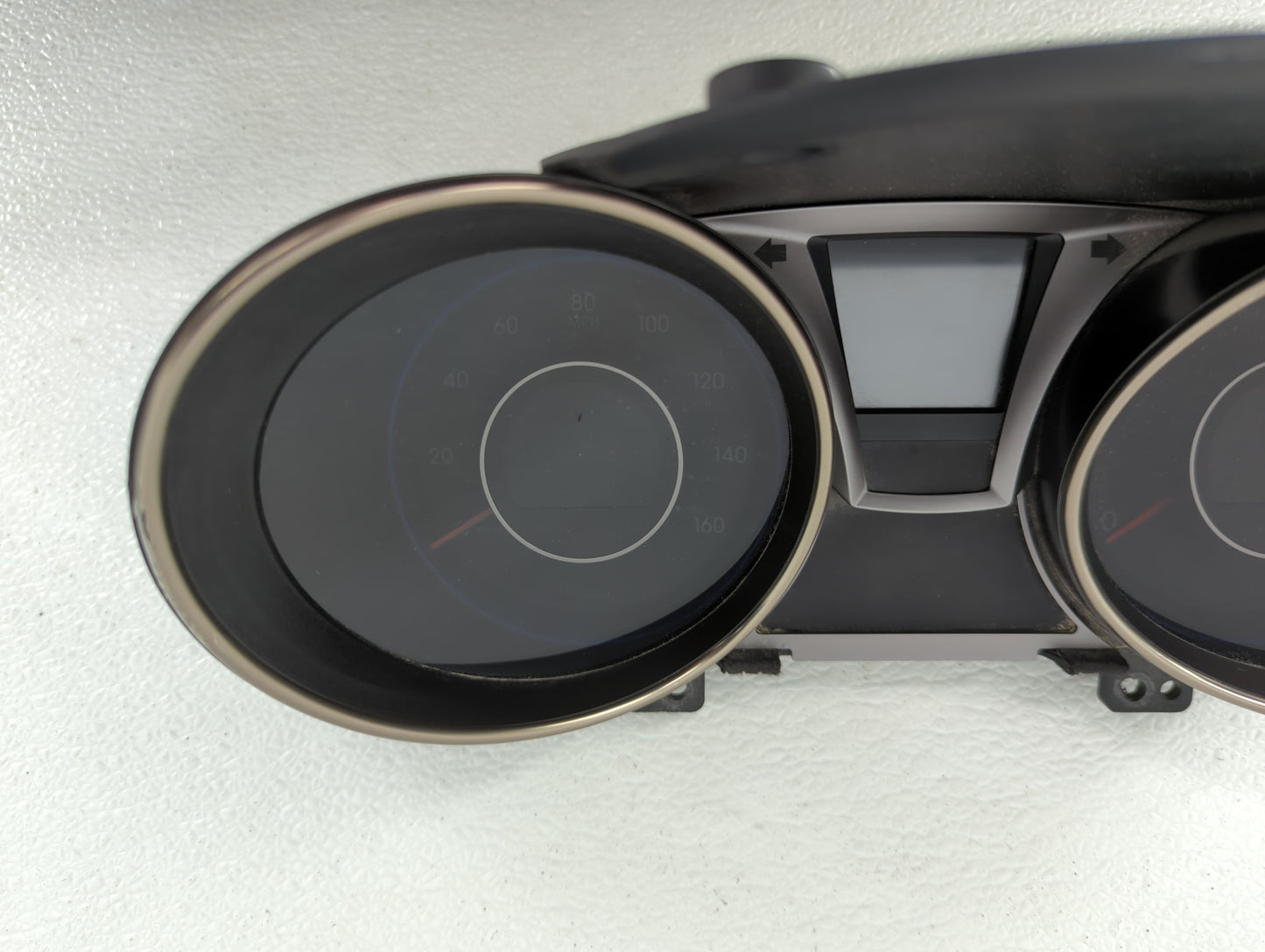 2014 Hyundai Genesis Instrument Cluster Speedometer Gauges P/N:94031-2M300 Fits OEM Used Auto Parts - Oemusedautoparts1.com