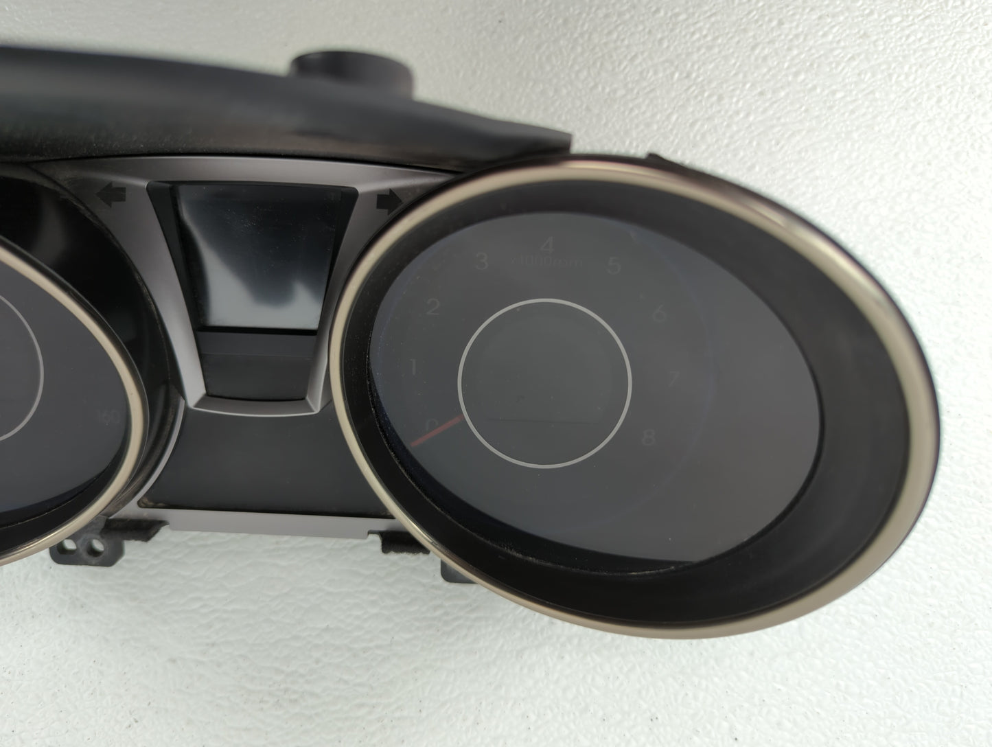 2014 Hyundai Genesis Instrument Cluster Speedometer Gauges P/N:94031-2M300 Fits OEM Used Auto Parts - Oemusedautoparts1.com