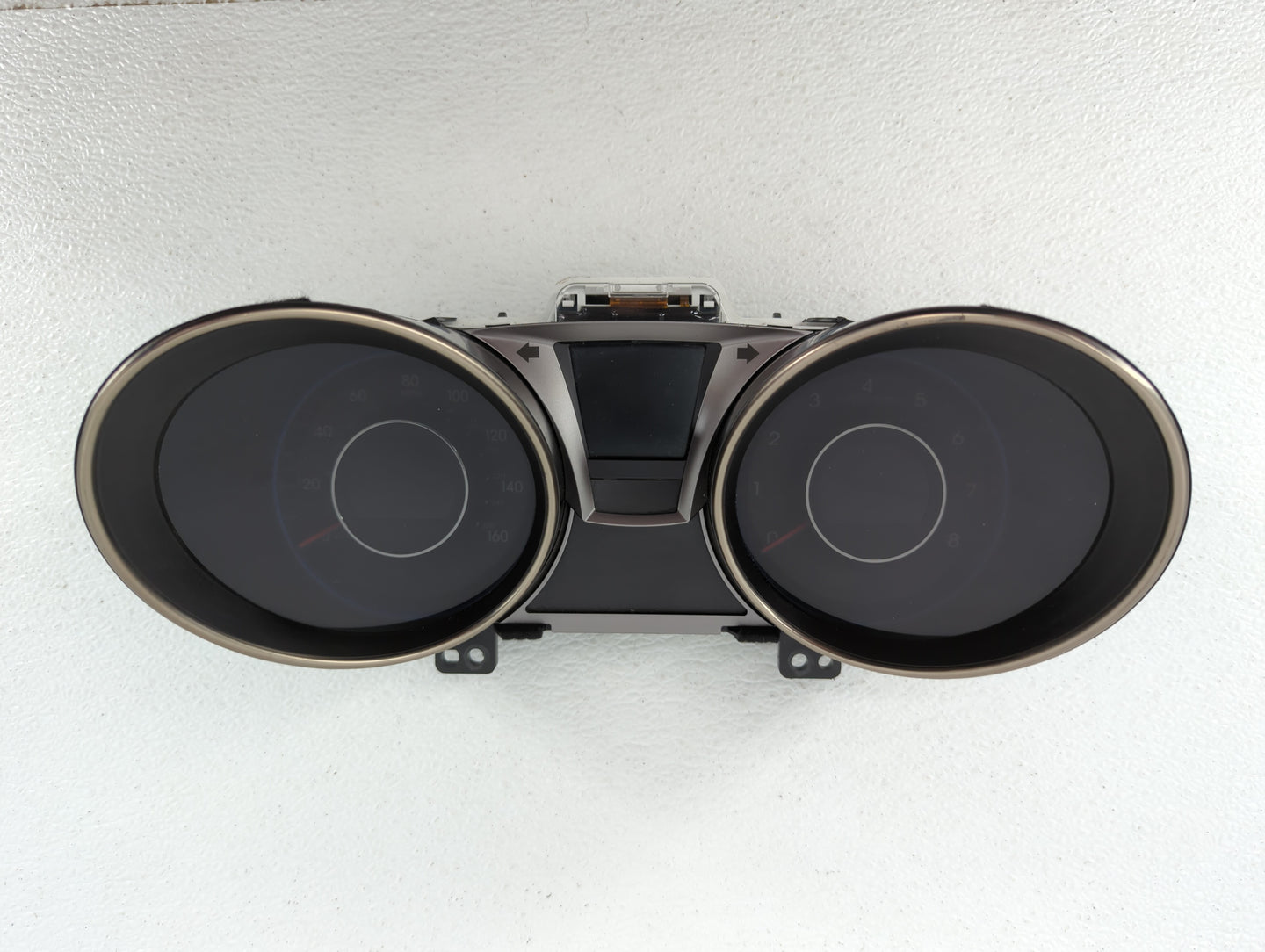2014 Hyundai Genesis Instrument Cluster Speedometer Gauges P/N:94031-2M300 Fits OEM Used Auto Parts - Oemusedautoparts1.com