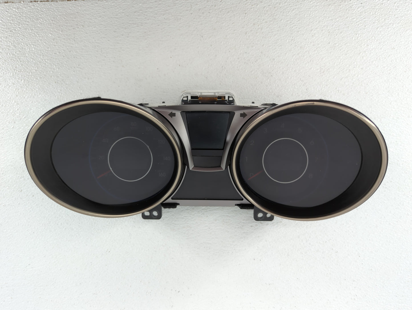 2014 Hyundai Genesis Instrument Cluster Speedometer Gauges P/N:94031-2M300 Fits OEM Used Auto Parts - Oemusedautoparts1.com