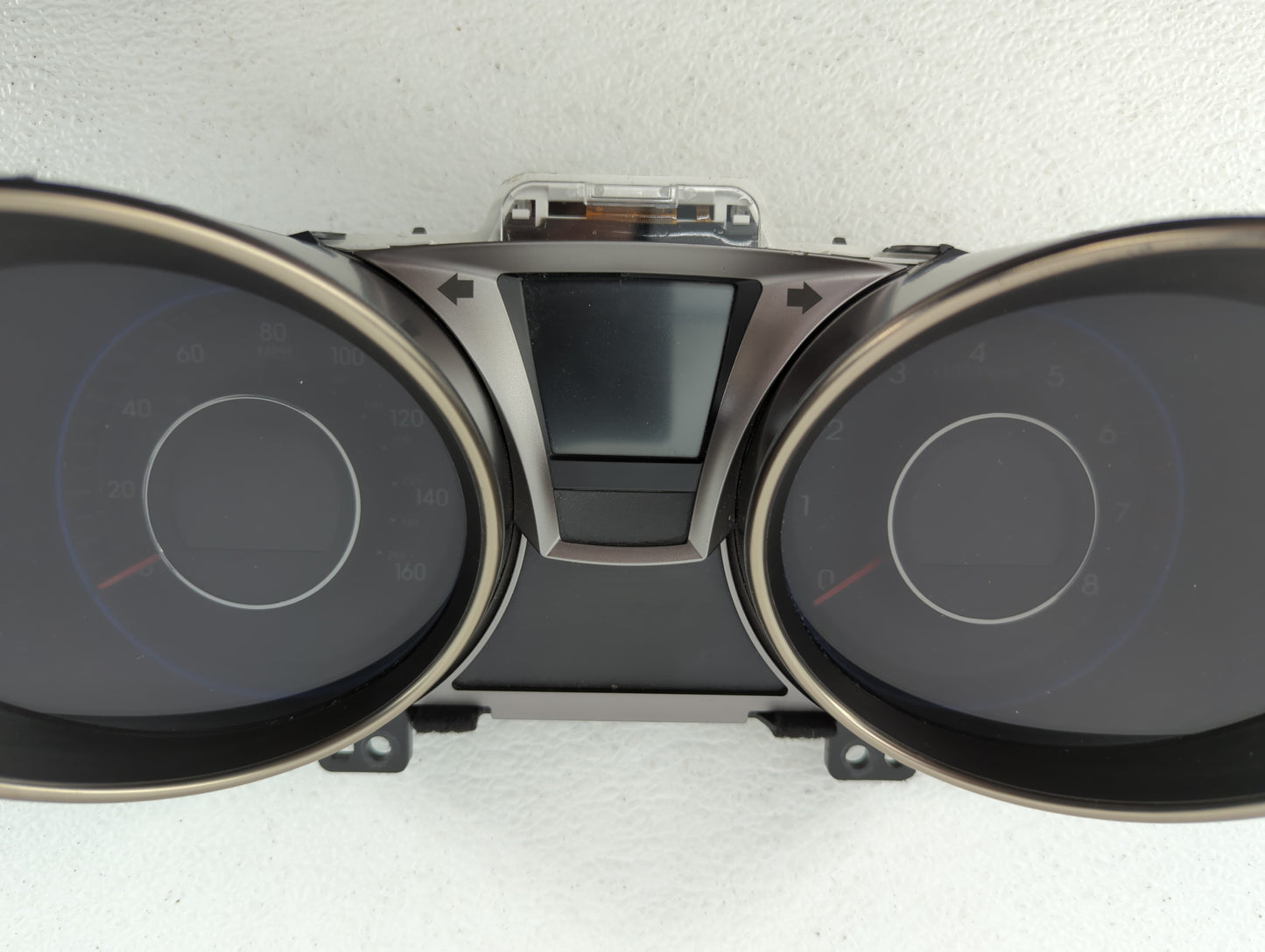 2014 Hyundai Genesis Instrument Cluster Speedometer Gauges P/N:94031-2M300 Fits OEM Used Auto Parts - Oemusedautoparts1.com