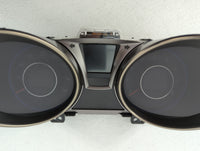 2014 Hyundai Genesis Instrument Cluster Speedometer Gauges P/N:94031-2M300 Fits OEM Used Auto Parts - Oemusedautoparts1.com