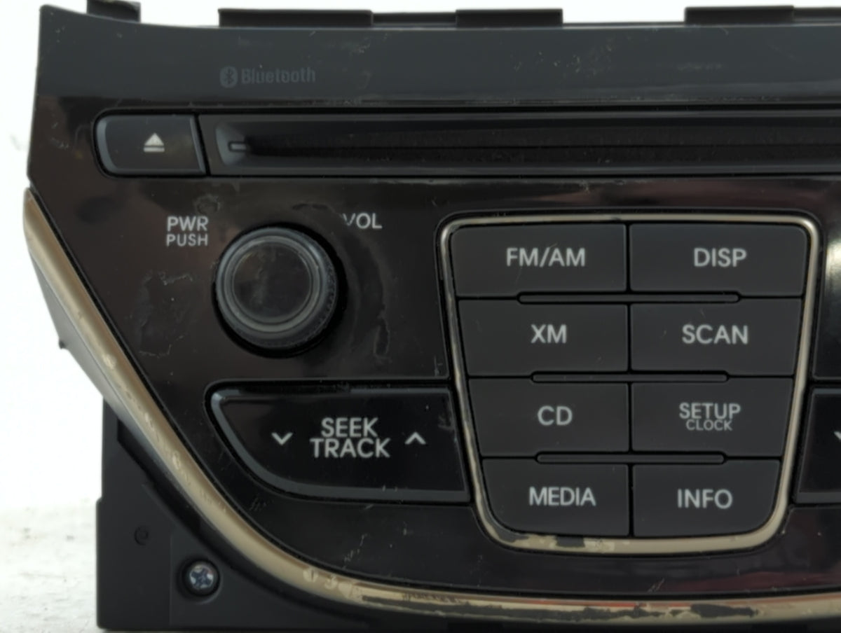 2014-2015 Hyundai Genesis Undefined 408595 - Oemusedautoparts1.com