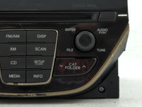 2014-2015 Hyundai Genesis Am Fm Cd Player Radio Receiver - Oemusedautoparts1.com