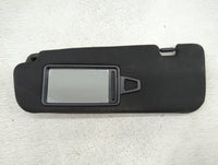 2009-2016 Hyundai Genesis Sun Visor Shade Replacement Driver Left Mirror Fits Fits 2009 2010 2011 2012 2013 2014 2015 2016 O