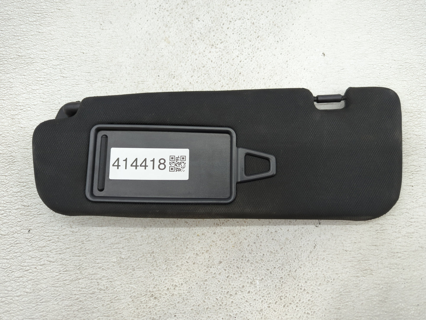 2009-2016 Hyundai Genesis Sun Visor Shade Replacement Driver Left Mirror Fits Fits 2009 2010 2011 2012 2013 2014 2015 2016 O