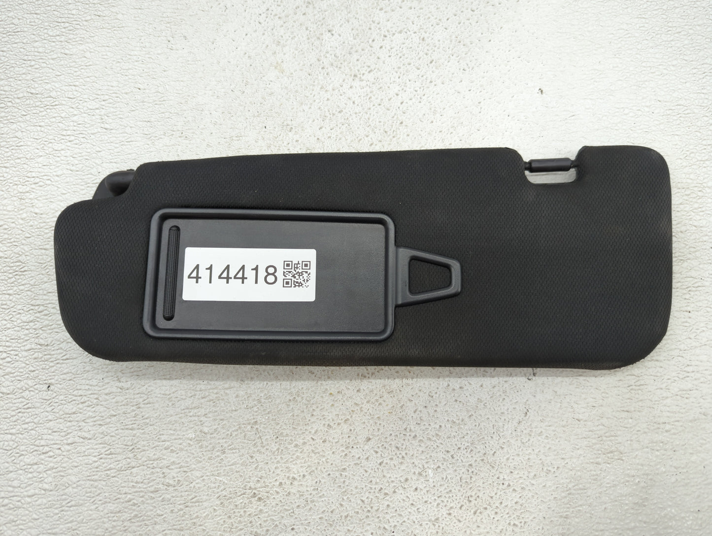 2009-2016 Hyundai Genesis Sun Visor Shade Replacement Driver Left Mirror Fits Fits 2009 2010 2011 2012 2013 2014 2015 2016 O