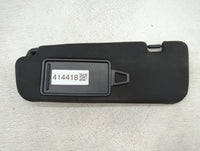2009-2016 Hyundai Genesis Sun Visor Shade Replacement Driver Left Mirror Fits Fits 2009 2010 2011 2012 2013 2014 2015 2016 O