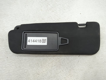 2009-2016 Hyundai Genesis Sun Visor Shade Replacement Driver Left Mirror Fits Fits 2009 2010 2011 2012 2013 2014 2015 2016 OEM Used Auto Parts