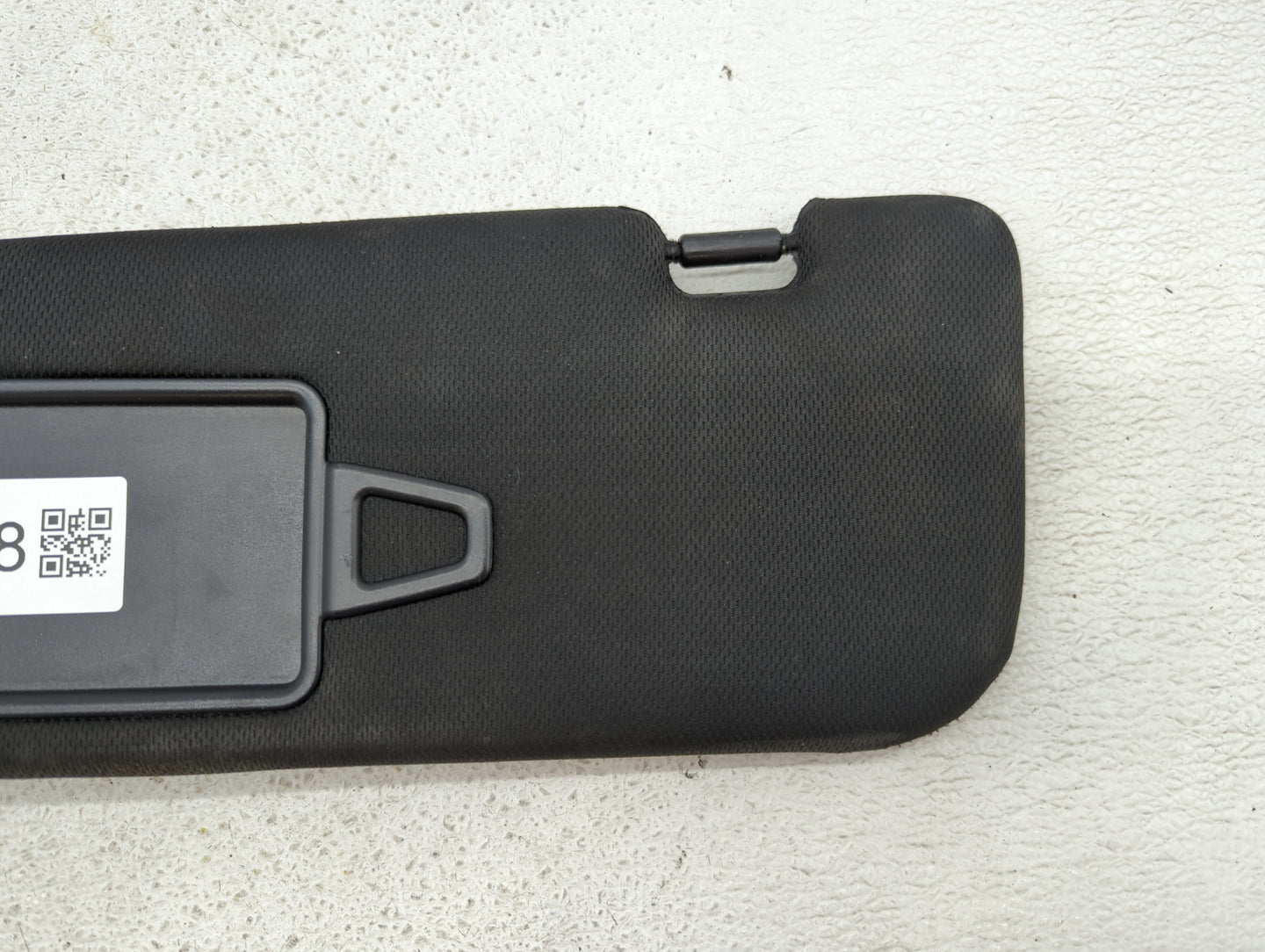 2009-2016 Hyundai Genesis Sun Visor Shade Replacement Driver Left Mirror Fits Fits 2009 2010 2011 2012 2013 2014 2015 2016 O