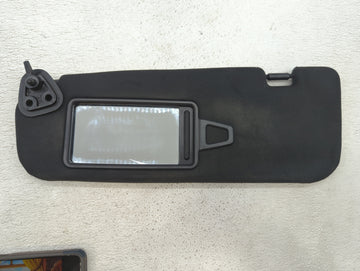 2009-2016 Hyundai Genesis Sun Visor Shade Replacement Driver Left Mirror Fits Fits 2009 2010 2011 2012 2013 2014 2015 2016 O