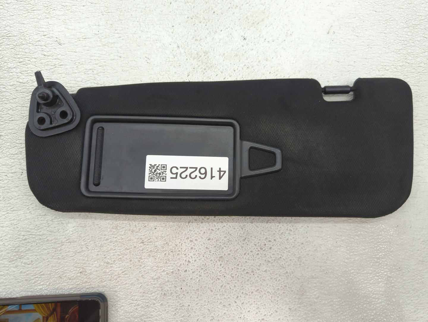 2009-2016 Hyundai Genesis Sun Visor Shade Replacement Driver Left Mirror Fits Fits 2009 2010 2011 2012 2013 2014 2015 2016 O