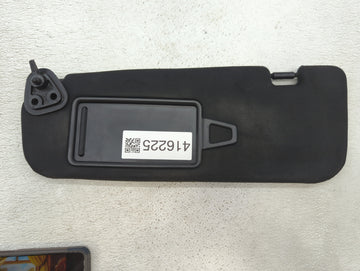 2009-2016 Hyundai Genesis Sun Visor Shade Replacement Driver Left Mirror Fits Fits 2009 2010 2011 2012 2013 2014 2015 2016 OEM Used Auto Parts