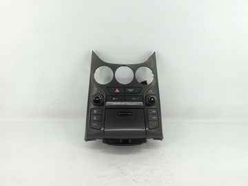 2013-2016 Hyundai Genesis Climate Control Module Temperature AC/Heater Replacement P/N:94300-2M850 94300-2M800 Fits OEM Used