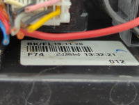 2013-2016 Hyundai Genesis Climate Control Module Temperature AC/Heater Replacement P/N:94300-2M850 94300-2M800 Fits OEM Used