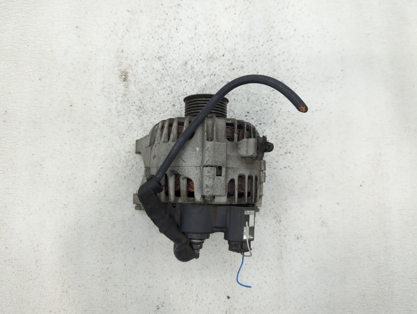 2013-2014 Hyundai Genesis Alternator Replacement Generator Charging Assembly Engine OEM P/N:37301-2C120 Fits Fits 2013 2014 