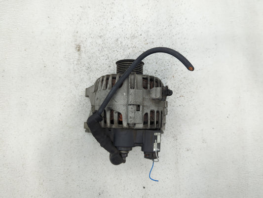 2013-2014 Hyundai Genesis Alternator Replacement Generator Charging Assembly Engine OEM P/N:37301-2C120 Fits Fits 2013 2014 