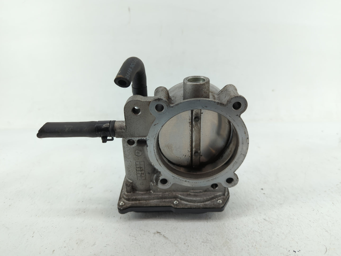 2012-2014 Hyundai Genesis Throttle Body P/N:35100-36BA0 35100-3CBA0 Fits Fits 2012 2013 2014 OEM Used Auto Parts - Oemusedau