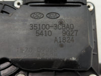 2012-2014 Hyundai Genesis Throttle Body P/N:35100-36BA0 35100-3CBA0 Fits Fits 2012 2013 2014 OEM Used Auto Parts - Oemusedau