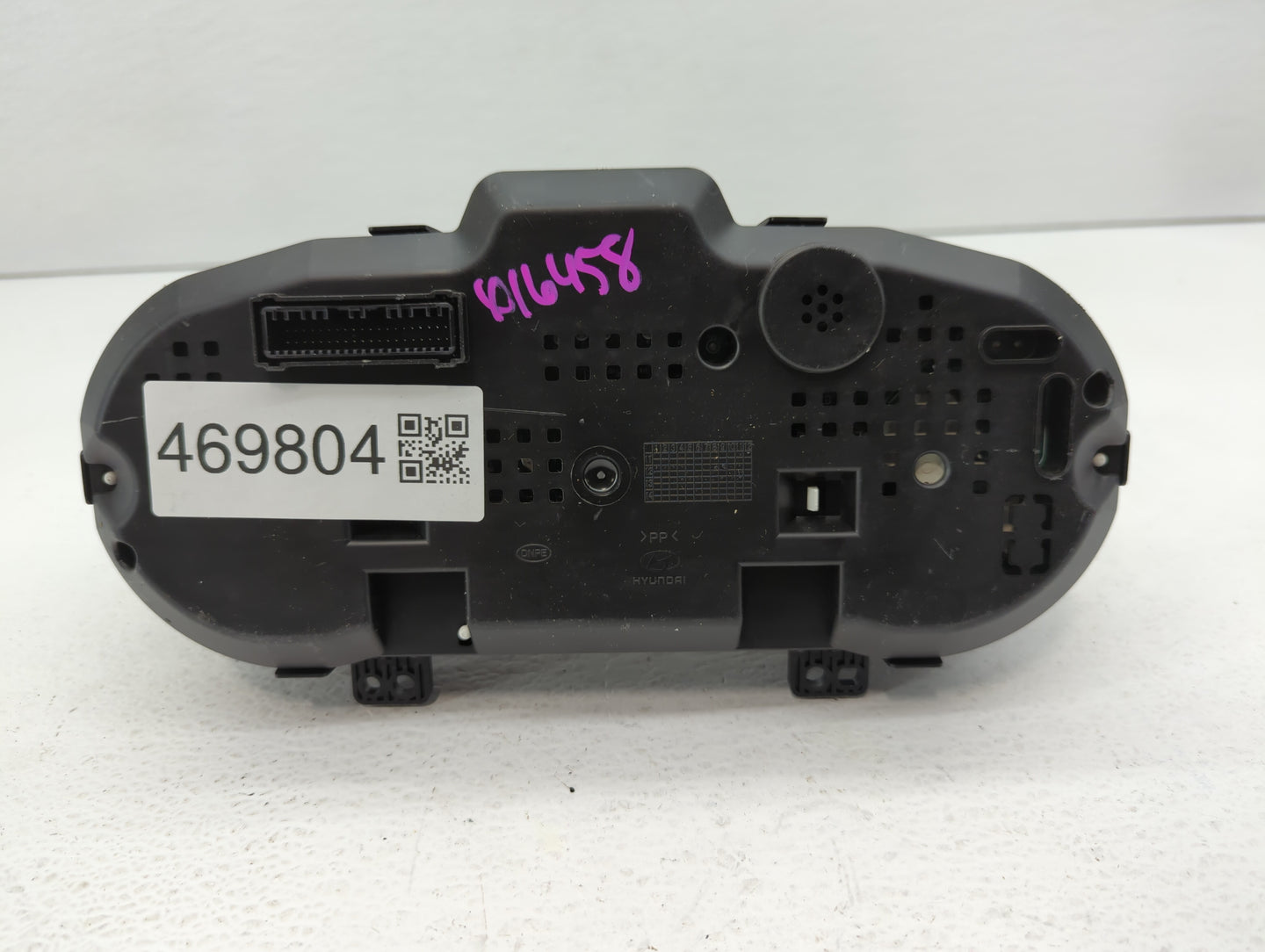 2014-2016 Hyundai Genesis Instrument Cluster Speedometer Gauges P/N:94031-2M360 Fits Fits 2014 2015 2016 OEM Used Auto Parts