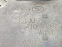 2012-2014 Hyundai Genesis Throttle Body P/N:35100-3CBA0 35100-36BA0 Fits Fits 2012 2013 2014 OEM Used Auto Parts - Oemusedau