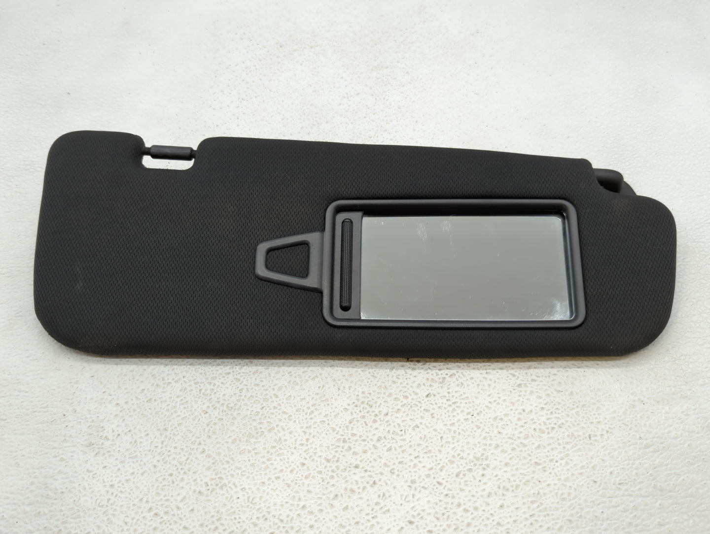 2009-2016 Hyundai Genesis Sun Visor Shade Replacement Passenger Right Mirror Fits Fits 2009 2010 2011 2012 2013 2014 2015 20