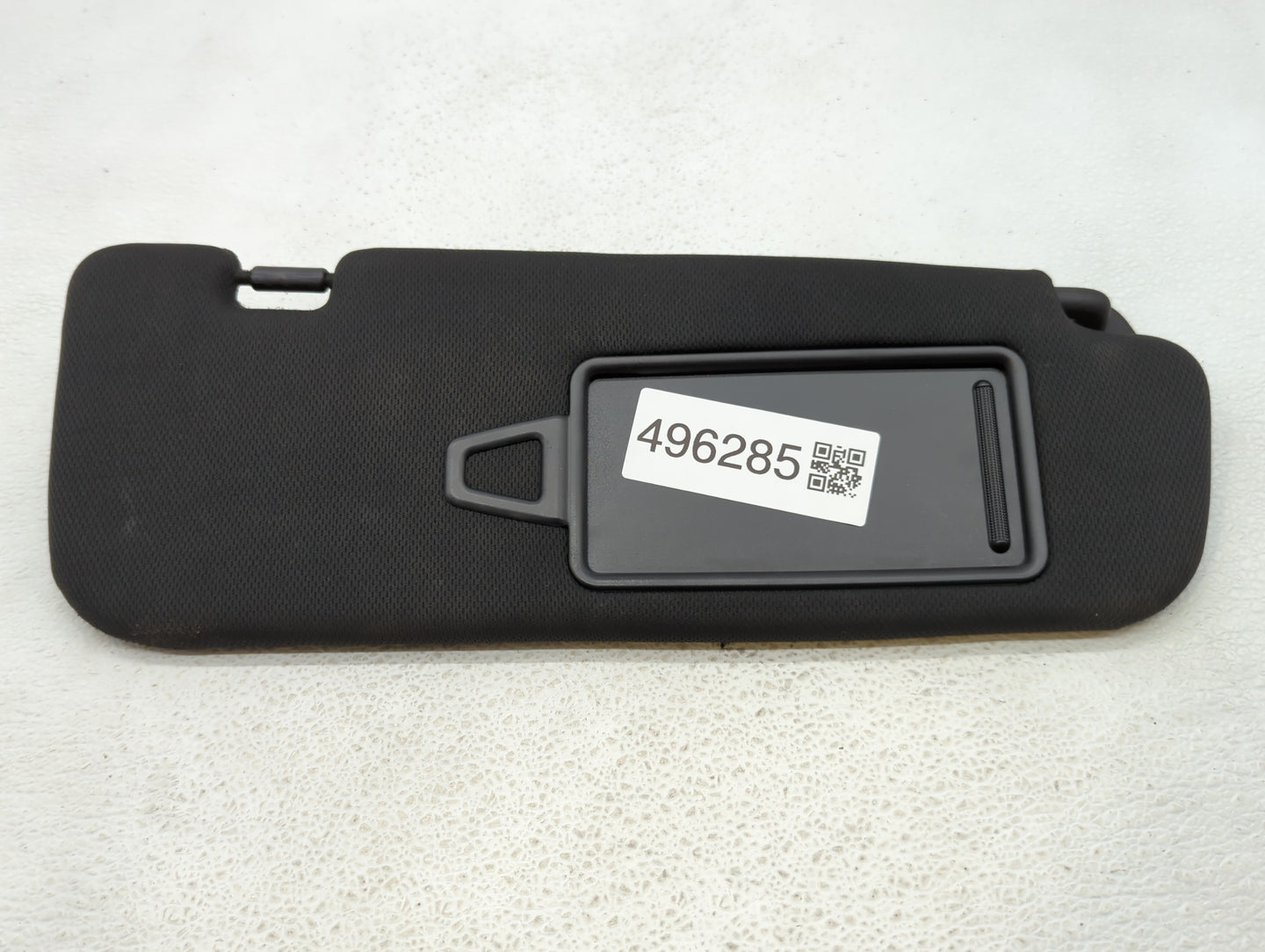 2009-2016 Hyundai Genesis Sun Visor Shade Replacement Passenger Right Mirror Fits Fits 2009 2010 2011 2012 2013 2014 2015 20