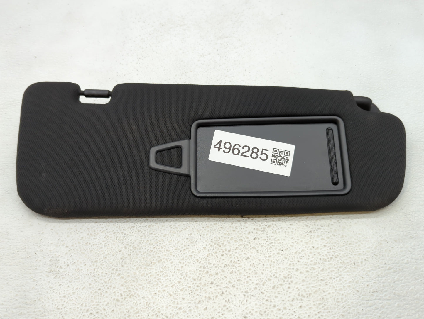 2009-2016 Hyundai Genesis Sun Visor Shade Replacement Passenger Right Mirror Fits Fits 2009 2010 2011 2012 2013 2014 2015 20