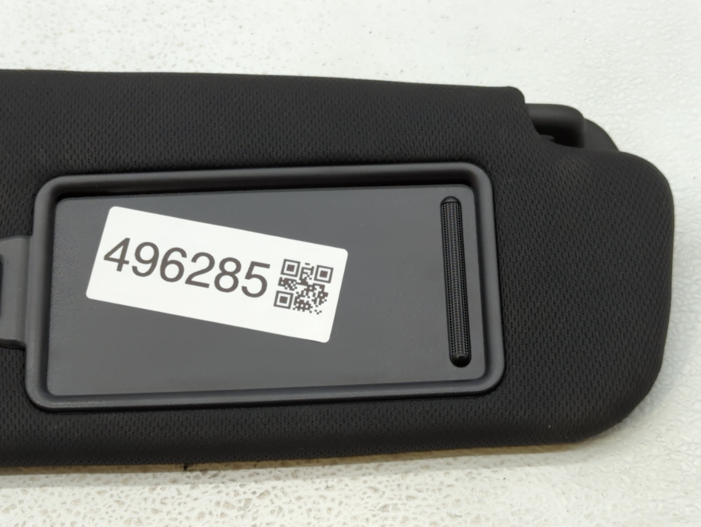 2009-2016 Hyundai Genesis Sun Visor Shade Replacement Passenger Right Mirror Fits Fits 2009 2010 2011 2012 2013 2014 2015 20