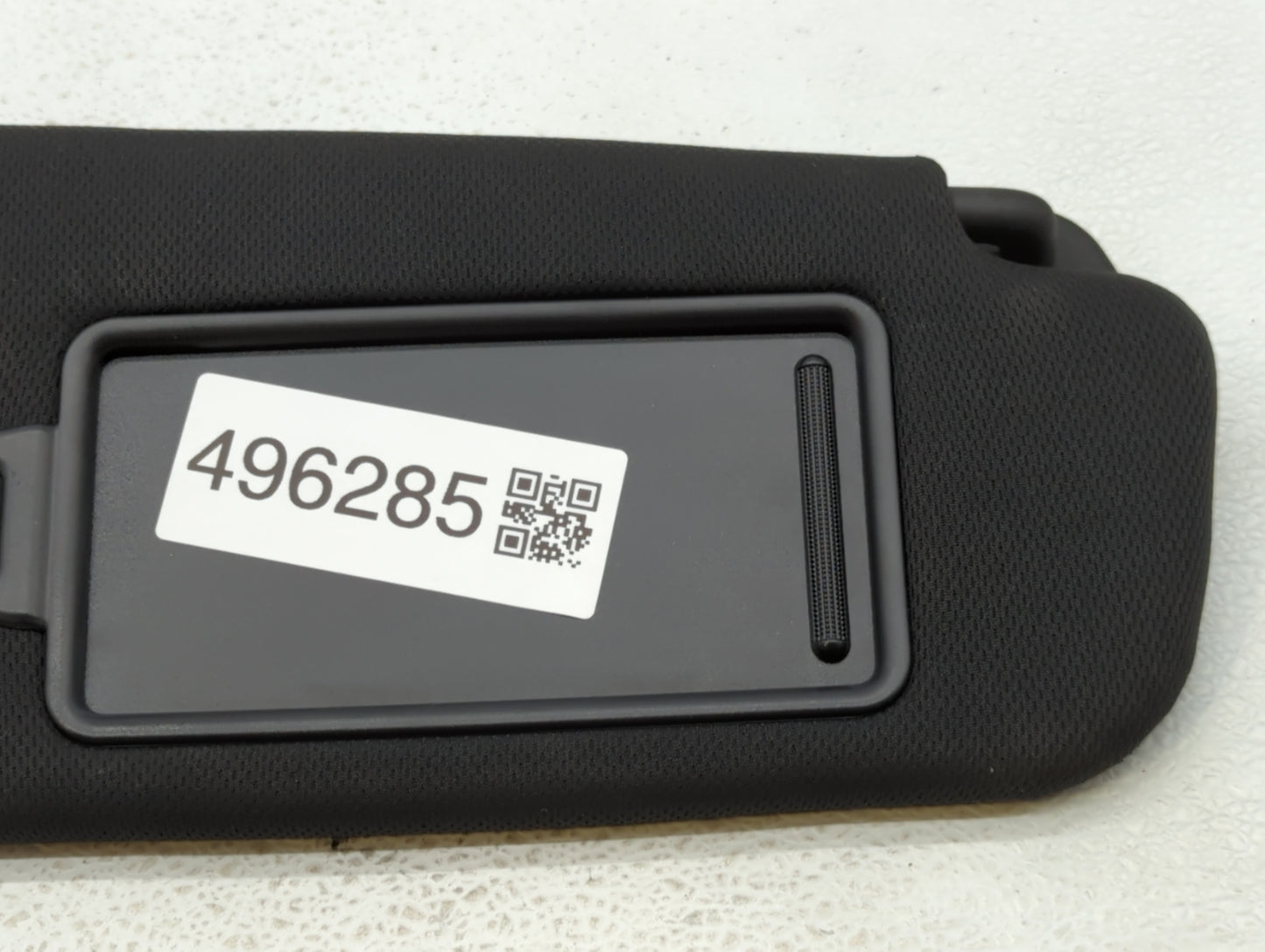 2009-2016 Hyundai Genesis Sun Visor Shade Replacement Passenger Right Mirror Fits Fits 2009 2010 2011 2012 2013 2014 2015 20