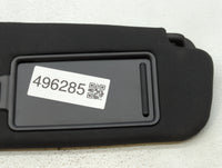 2009-2016 Hyundai Genesis Sun Visor Shade Replacement Passenger Right Mirror Fits Fits 2009 2010 2011 2012 2013 2014 2015 20