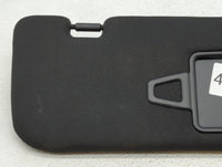 2009-2016 Hyundai Genesis Sun Visor Shade Replacement Passenger Right Mirror Fits Fits 2009 2010 2011 2012 2013 2014 2015 20