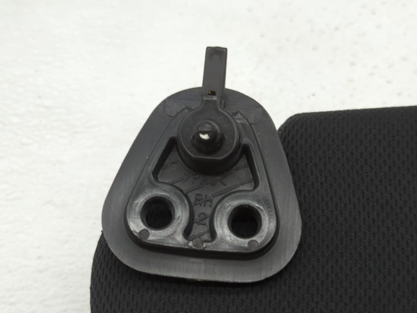 2009-2016 Hyundai Genesis Sun Visor Shade Replacement Passenger Right Mirror Fits Fits 2009 2010 2011 2012 2013 2014 2015 20