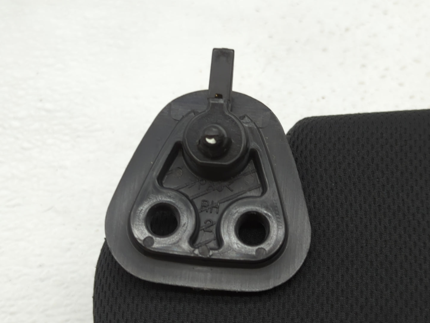 2009-2016 Hyundai Genesis Sun Visor Shade Replacement Passenger Right Mirror Fits Fits 2009 2010 2011 2012 2013 2014 2015 20